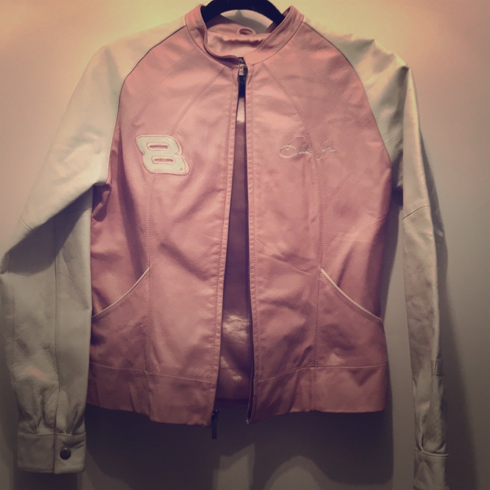 Wilson’s leather jacket